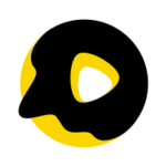 Logo of Snack Video android Application 